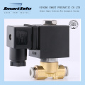 Brass Stainless Steel Plastic Solenoid Valve for Water Purifier
